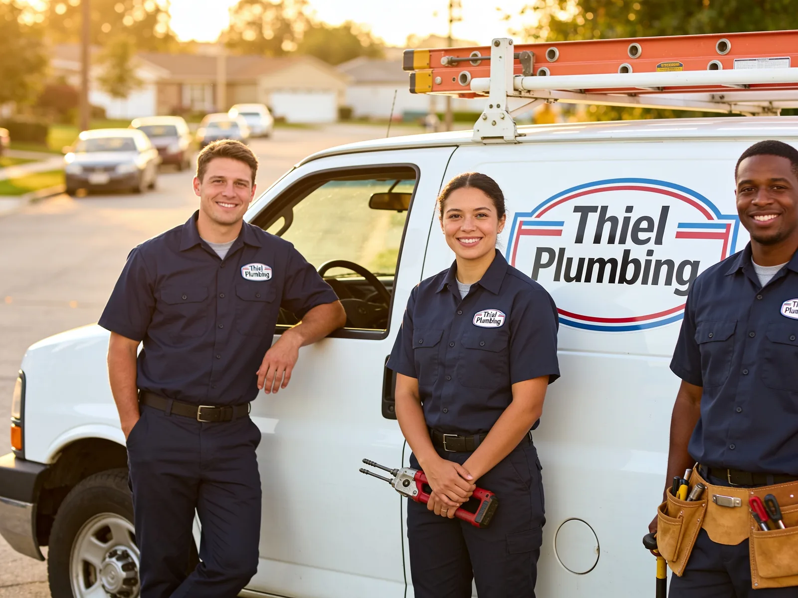 Plumber company in Dell, AR